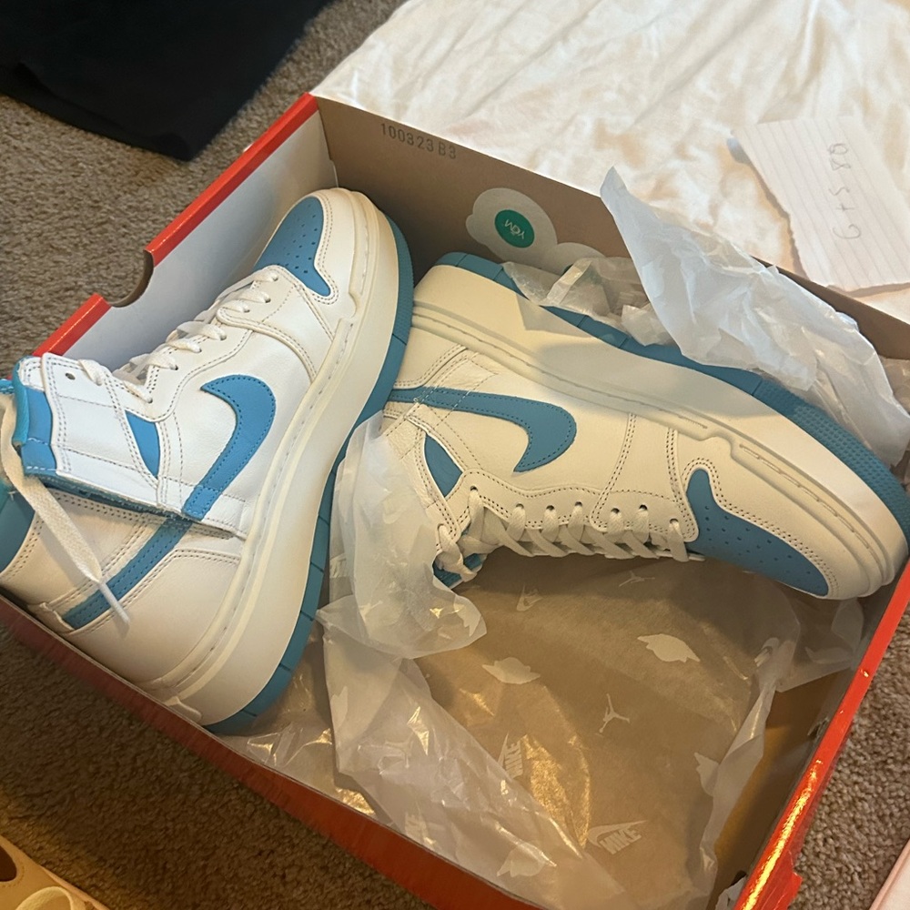 Nike high tops